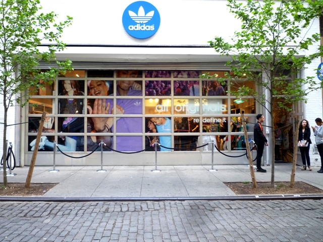 adidas originals store new york 136 wooster street adidas originals store new york 136 wooster street